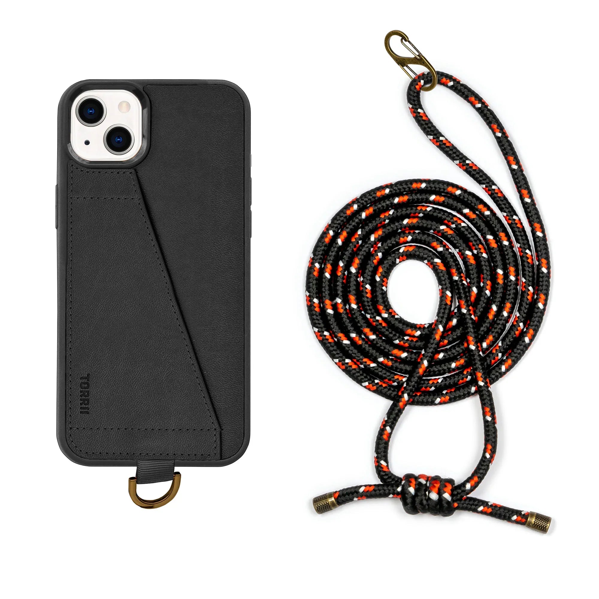 iPhone 15 Plus Torrii Koala Case - Black - Tashqila iPhone 15 Plus Torrii Koala Case - Black - Tashqila